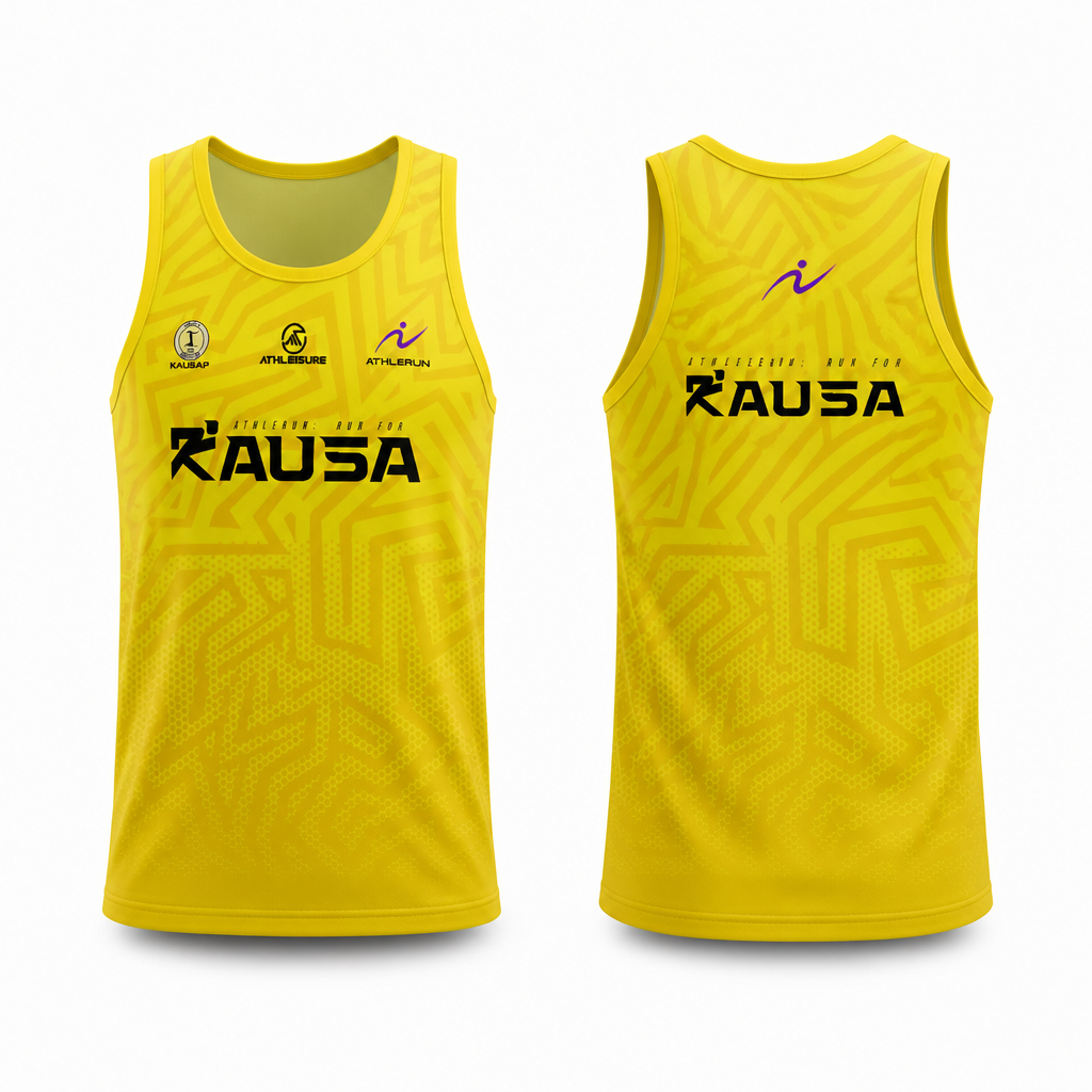 Run for Kausa Singlet