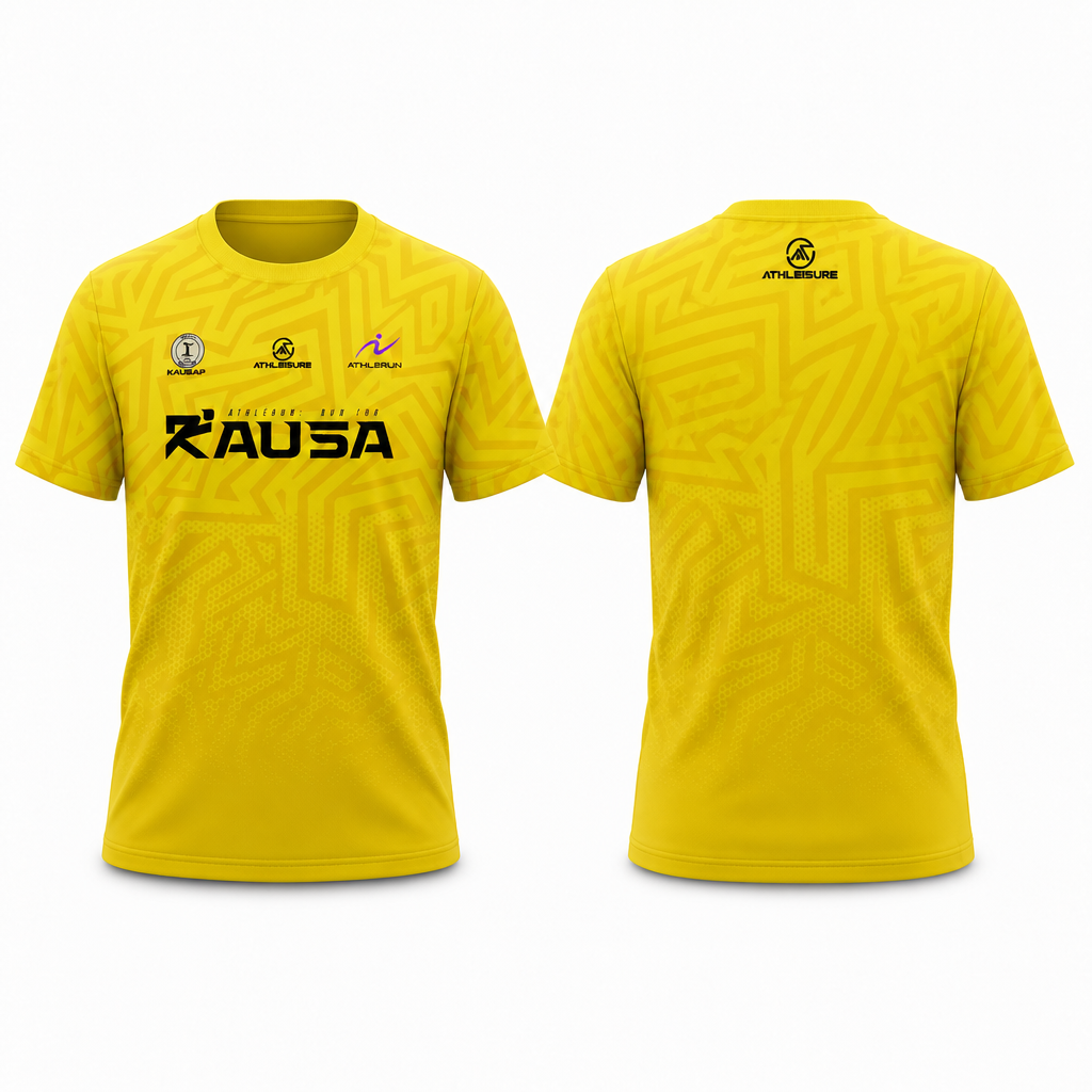 Run for Kausa T-Shirt